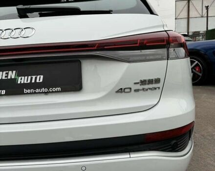 Ауди Q4 e-tron, объемом двигателя 0 л и пробегом 6 тыс. км за 26500 $, фото 14 на Automoto.ua