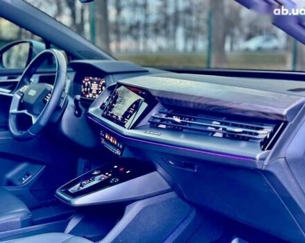 Ауди Q4 e-tron 2023 в Киеве на Automoto.ua Ауди Q4 e-tron, объемом двигателя 0 л и пробегом 22 тыс. км за 35000 $, фото 2 на Automoto.ua