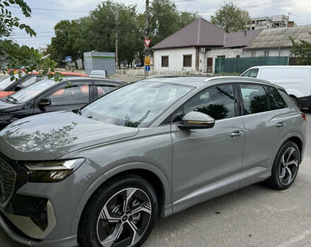 Ауди Q4 e-tron, объемом двигателя 0 л и пробегом 41 тыс. км за 28500 $, фото 6 на Automoto.ua