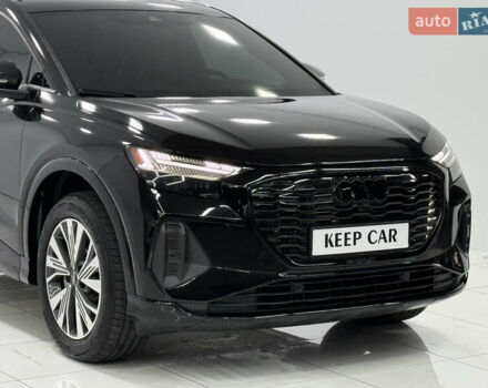 Ауді Q4 e-tron, об'ємом двигуна 0 л та пробігом 19 тис. км за 27500 $, фото 6 на Automoto.ua