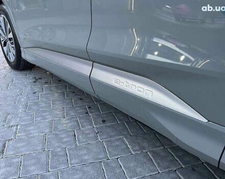 Ауді Q4 e-tron, об'ємом двигуна 0 л та пробігом 1 тис. км за 28500 $, фото 16 на Automoto.ua