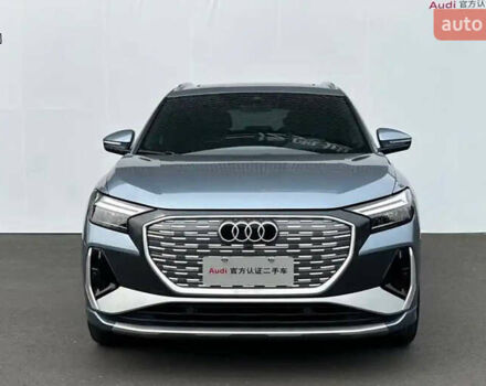 Ауди Q4 e-tron, объемом двигателя 0 л и пробегом 5 тыс. км за 29800 $, фото 1 на Automoto.ua