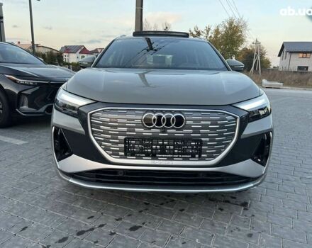 Ауді Q4 e-tron, об'ємом двигуна 0 л та пробігом 1 тис. км за 28500 $, фото 2 на Automoto.ua