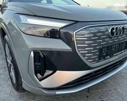 Ауді Q4 e-tron, об'ємом двигуна 0 л та пробігом 1 тис. км за 28500 $, фото 5 на Automoto.ua