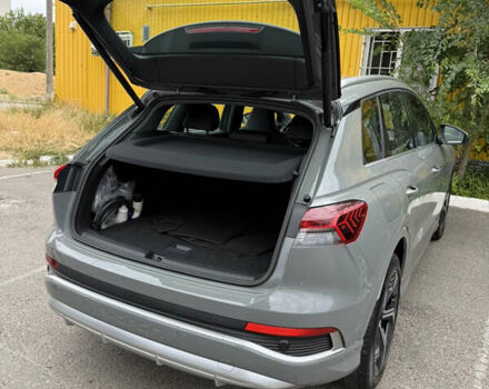 Ауди Q4 e-tron, объемом двигателя 0 л и пробегом 41 тыс. км за 28500 $, фото 4 на Automoto.ua