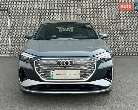 Ауді Q4 e-tron, об'ємом двигуна 0 л та пробігом 9 тис. км за 26500 $, фото 1 на Automoto.ua
