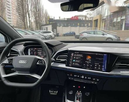 Ауди Q4 e-tron, объемом двигателя 0 л и пробегом 33 тыс. км за 27399 $, фото 6 на Automoto.ua