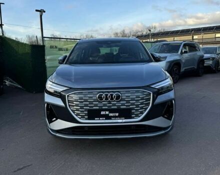 Ауди Q4 e-tron, объемом двигателя 0 л и пробегом 6 тыс. км за 29500 $, фото 3 на Automoto.ua