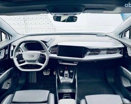 Ауди Q4 e-tron, объемом двигателя 0 л и пробегом 6 тыс. км за 27000 $, фото 7 на Automoto.ua