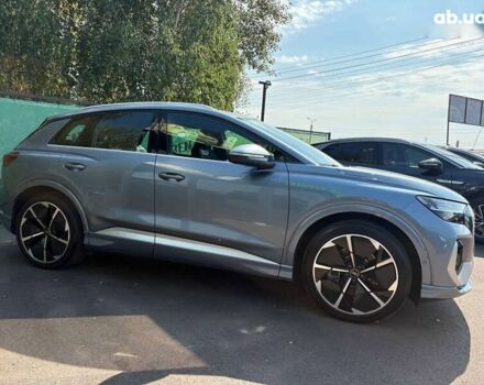 Ауди Q4 e-tron 2023 в Киеве на Automoto.ua Ауди Q4 e-tron, объемом двигателя 0 л и пробегом 6 тыс. км за 33500 $, фото 4 на Automoto.ua