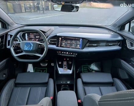 Ауді Q4 e-tron, об'ємом двигуна 0 л та пробігом 1 тис. км за 28500 $, фото 23 на Automoto.ua