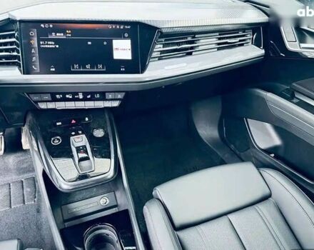 Ауди Q4 e-tron, объемом двигателя 0 л и пробегом 6 тыс. км за 27000 $, фото 5 на Automoto.ua