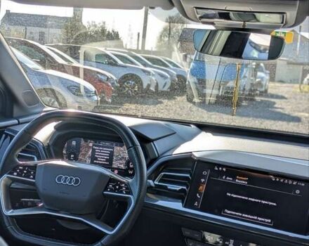 Ауді Q4 e-tron, об'ємом двигуна 0 л та пробігом 68 тис. км за 33800 $, фото 16 на Automoto.ua