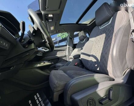 Ауди Q4 e-tron, объемом двигателя 0 л и пробегом 16 тыс. км за 34500 $, фото 14 на Automoto.ua