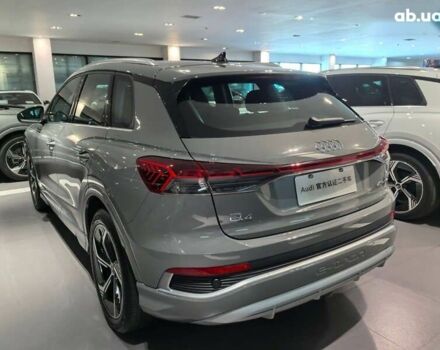 Ауди Q4 e-tron, объемом двигателя 0 л и пробегом 14 тыс. км за 26000 $, фото 4 на Automoto.ua