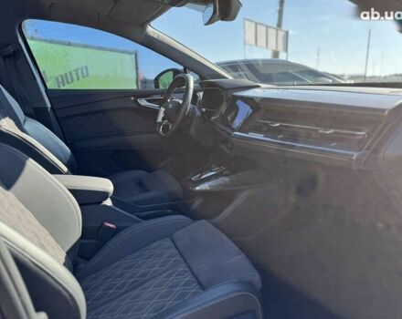 Ауди Q4 e-tron, объемом двигателя 0 л и пробегом 16 тыс. км за 34500 $, фото 16 на Automoto.ua
