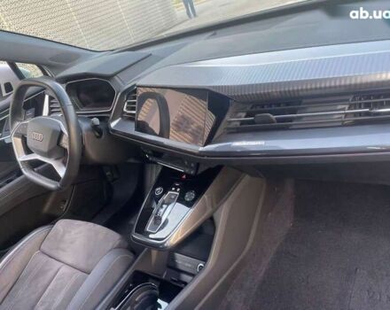 Ауди Q4 e-tron, объемом двигателя 0 л и пробегом 25 тыс. км за 26500 $, фото 28 на Automoto.ua