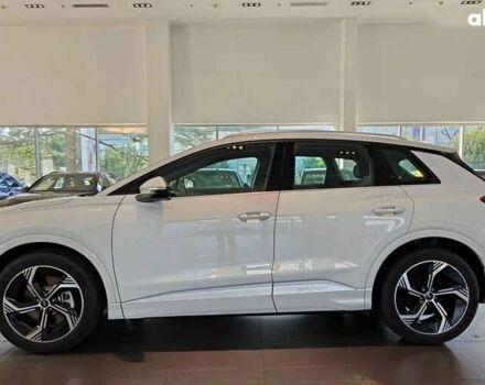 Ауди Q4 e-tron, объемом двигателя 0 л и пробегом 8 тыс. км за 27000 $, фото 4 на Automoto.ua