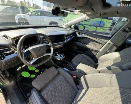 Ауди Q4 e-tron, объемом двигателя 0 л и пробегом 16 тыс. км за 34500 $, фото 13 на Automoto.ua