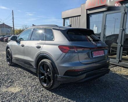 Ауді Q4 e-tron, об'ємом двигуна 0 л та пробігом 68 тис. км за 33800 $, фото 6 на Automoto.ua