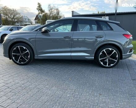 Ауди Q4 e-tron, объемом двигателя 0 л и пробегом 1 тыс. км за 37900 $, фото 13 на Automoto.ua