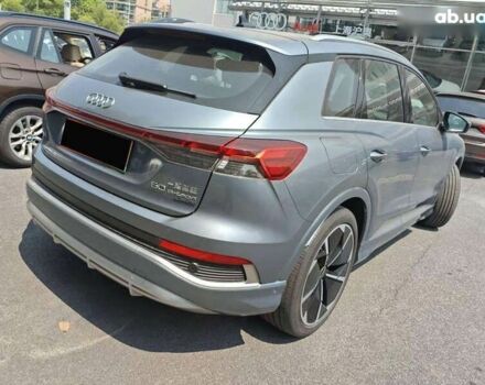 Ауди Q4 e-tron, объемом двигателя 0 л и пробегом 6 тыс. км за 28500 $, фото 1 на Automoto.ua