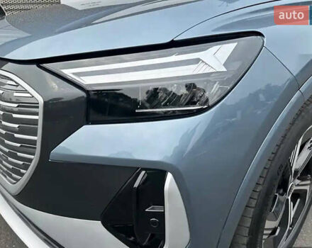 Ауди Q4 e-tron, объемом двигателя 0 л и пробегом 5 тыс. км за 29800 $, фото 2 на Automoto.ua