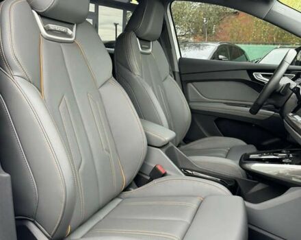 Ауді Q4 e-tron, об'ємом двигуна 0 л та пробігом 5 тис. км за 30000 $, фото 25 на Automoto.ua