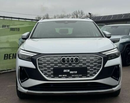Ауди Q4 e-tron, объемом двигателя 0 л и пробегом 25 тыс. км за 26500 $, фото 1 на Automoto.ua
