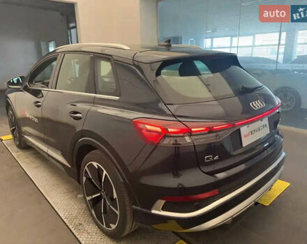 Ауди Q4 e-tron, объемом двигателя 0 л и пробегом 5 тыс. км за 29200 $, фото 6 на Automoto.ua