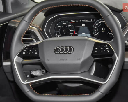 купить новое авто Ауди Q4 e-tron 2023 года от официального дилера Global Electric Ауди фото