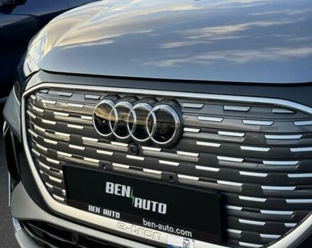 Ауди Q4 e-tron, объемом двигателя 0 л и пробегом 6 тыс. км за 29500 $, фото 6 на Automoto.ua