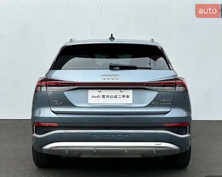 Ауди Q4 e-tron, объемом двигателя 0 л и пробегом 5 тыс. км за 29800 $, фото 5 на Automoto.ua