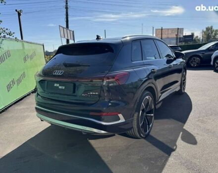 Ауди Q4 e-tron, объемом двигателя 0 л и пробегом 16 тыс. км за 34500 $, фото 10 на Automoto.ua