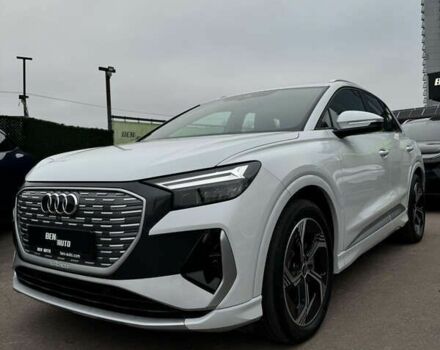 Ауди Q4 e-tron, объемом двигателя 0 л и пробегом 6 тыс. км за 26500 $, фото 4 на Automoto.ua