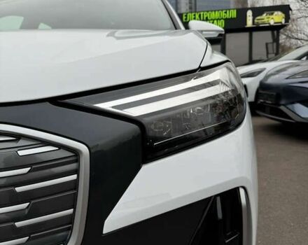 Ауди Q4 e-tron, объемом двигателя 0 л и пробегом 6 тыс. км за 26500 $, фото 6 на Automoto.ua