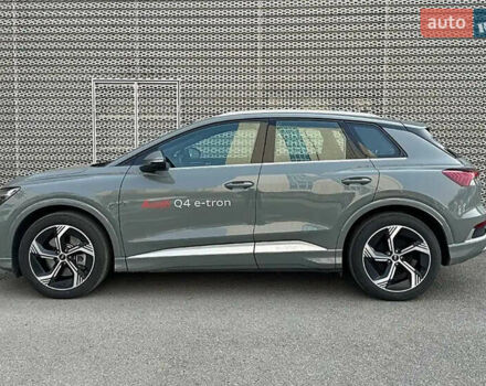 Ауді Q4 e-tron, об'ємом двигуна 0 л та пробігом 9 тис. км за 26500 $, фото 2 на Automoto.ua