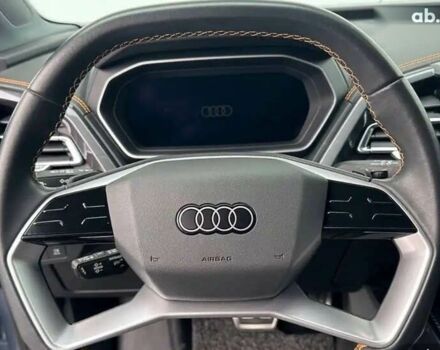 Ауді Q4 e-tron, об'ємом двигуна 0 л та пробігом 5 тис. км за 26500 $, фото 8 на Automoto.ua