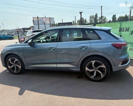 Ауди Q4 e-tron, объемом двигателя 0 л и пробегом 5 тыс. км за 29000 $, фото 9 на Automoto.ua