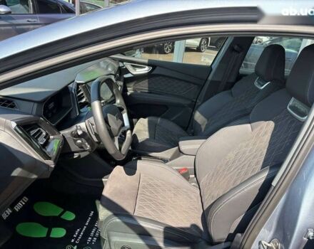 Ауди Q4 e-tron 2023 в Киеве на Automoto.ua Ауди Q4 e-tron, объемом двигателя 0 л и пробегом 6 тыс. км за 33500 $, фото 15 на Automoto.ua