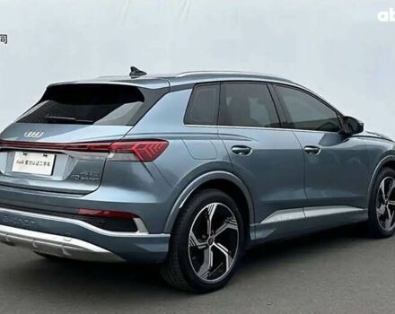 Ауді Q4 e-tron, об'ємом двигуна 0 л та пробігом 5 тис. км за 26500 $, фото 4 на Automoto.ua