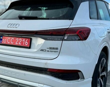 купити нове авто Ауді Q4 e-tron 2023 року від офіційного дилера AUTOCENTER AUTO.RIA Ауді фото