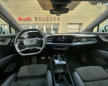 Ауди Q4 e-tron, объемом двигателя 0 л и пробегом 25 тыс. км за 26500 $, фото 9 на Automoto.ua