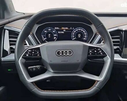 Ауди Q4 e-tron, объемом двигателя 0 л и пробегом 8 тыс. км за 27000 $, фото 7 на Automoto.ua