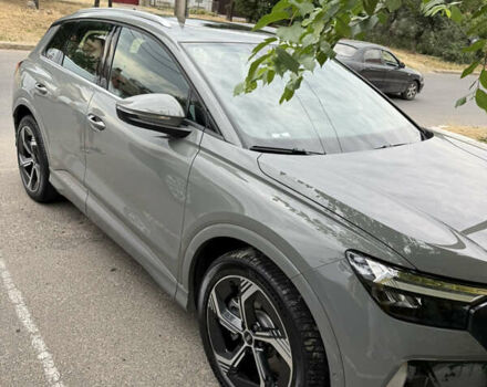 Ауди Q4 e-tron, объемом двигателя 0 л и пробегом 41 тыс. км за 28500 $, фото 1 на Automoto.ua