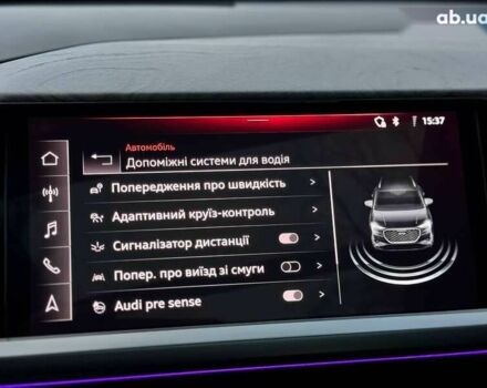 Ауди Q4 e-tron 2023 в Киеве на Automoto.ua Ауди Q4 e-tron, объемом двигателя 0 л и пробегом 22 тыс. км за 35000 $, фото 5 на Automoto.ua