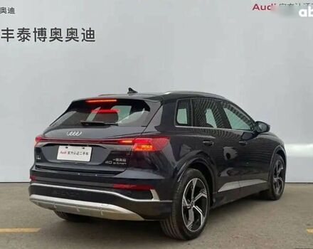 Ауди Q4 e-tron, объемом двигателя 0 л и пробегом 15 тыс. км за 25500 $, фото 5 на Automoto.ua