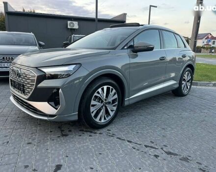 Ауді Q4 e-tron, об'ємом двигуна 0 л та пробігом 1 тис. км за 28500 $, фото 1 на Automoto.ua