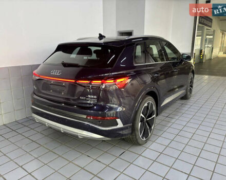 Ауди Q4 e-tron, объемом двигателя 0 л и пробегом 7 тыс. км за 28400 $, фото 2 на Automoto.ua
