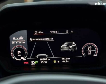 Ауди Q4 e-tron 2023 в Киеве на Automoto.ua Ауди Q4 e-tron, объемом двигателя 0 л и пробегом 22 тыс. км за 35000 $, фото 12 на Automoto.ua